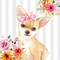 CHIHUAHUA DOG Poster Print by Atelier B Art Studio - Item # VARPDXBEGCHA5